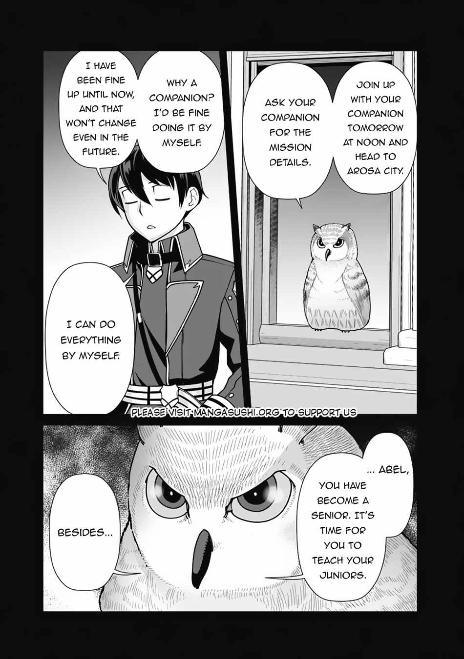 The Reincarnation Magician of the Inferior Eyes Chapter 102 10